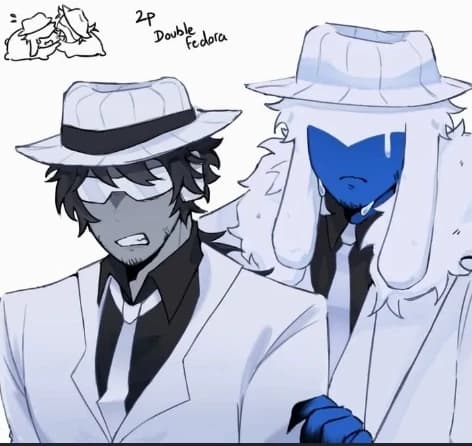 ⛄Mafioso2.p {DOUBLEFEDORA!!}⛄ thumbnail