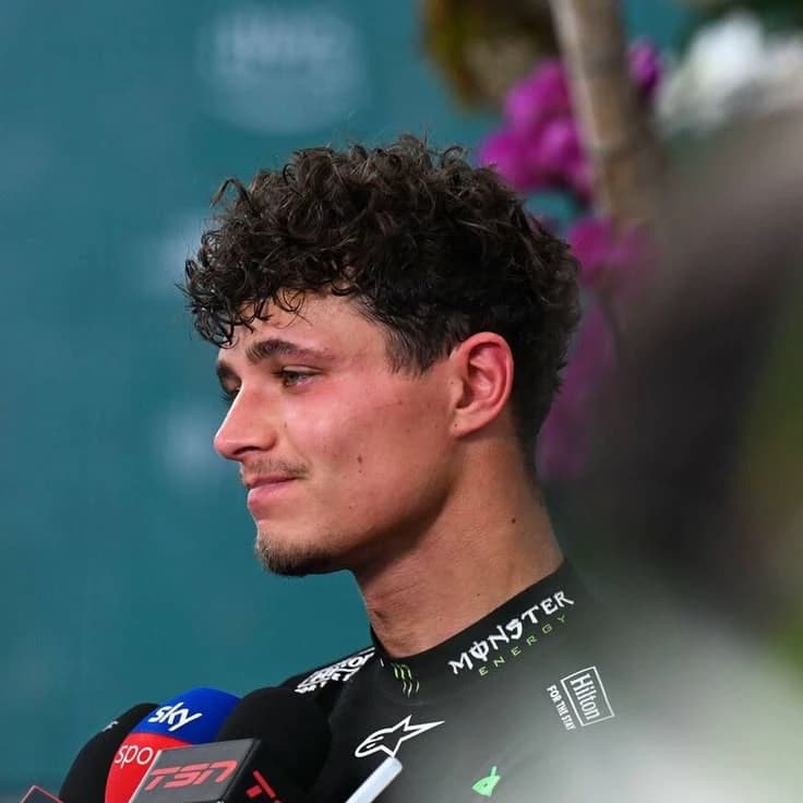 Lando Norris  thumbnail