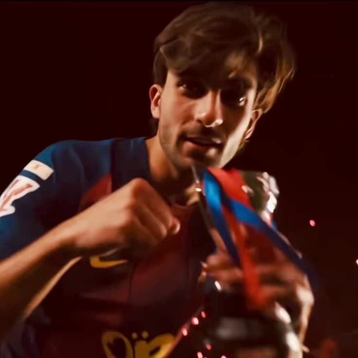 Ferran Torres #10 thumbnail