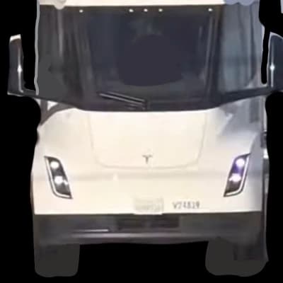 Tesla semi truck thumbnail