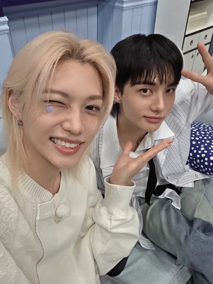 felix and hyunjin thumbnail