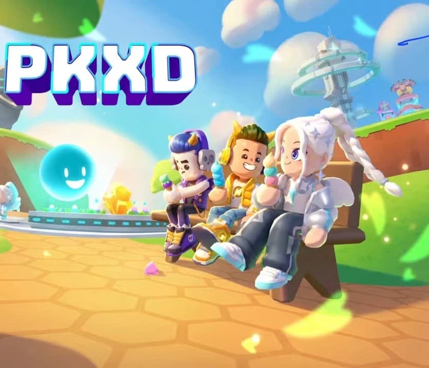PK XD - o começo da jornada... thumbnail