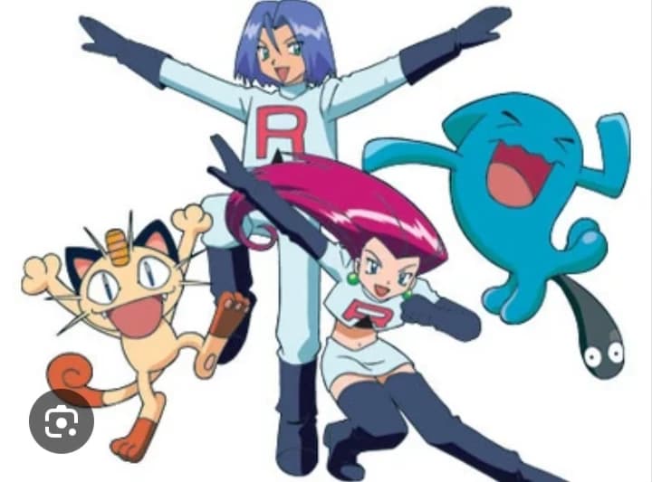 Equipe Rocket thumbnail