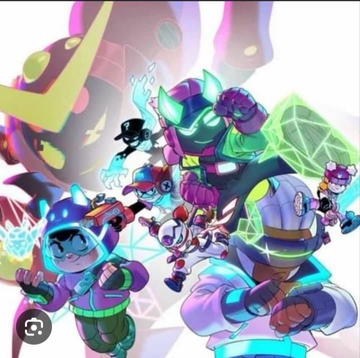 Cyberbrawl --- univers- error 404 thumbnail
