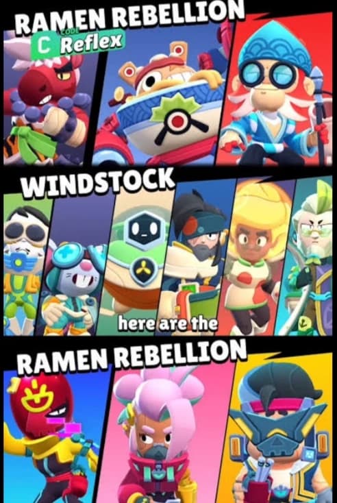 Ramen rebellion --- Nano Starr joins the attack thumbnail
