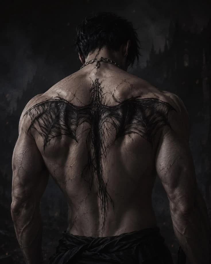 The werewolf king (Alexander) thumbnail