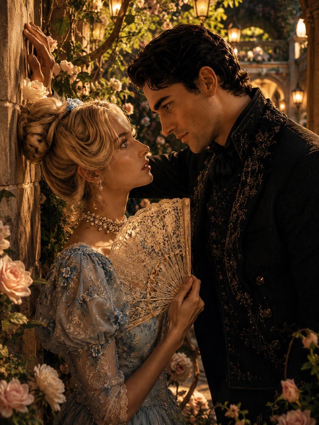 The reserve Prince of the Spring Court thumbnail