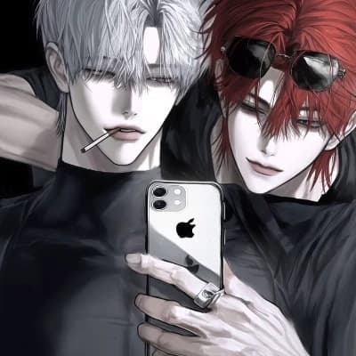 Lorenzo and Enzo thumbnail