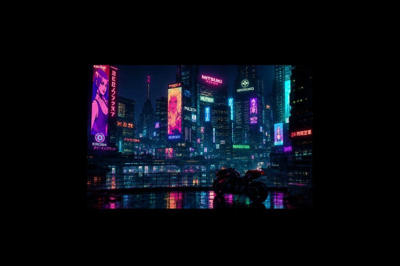 Night City thumbnail