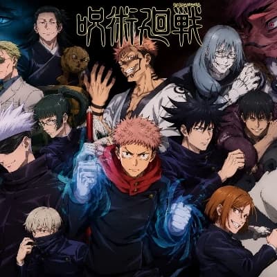 Jujutsu Kaisen thumbnail