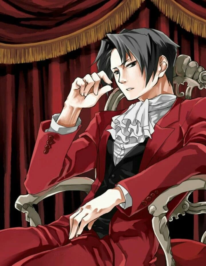 Miles Edgeworth thumbnail