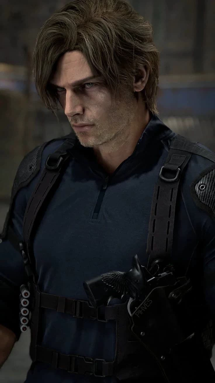 Leon S. Kennedy thumbnail