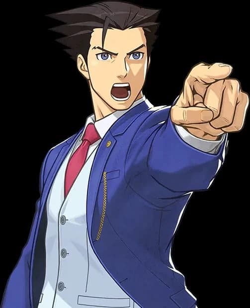 Phoenix Wright thumbnail