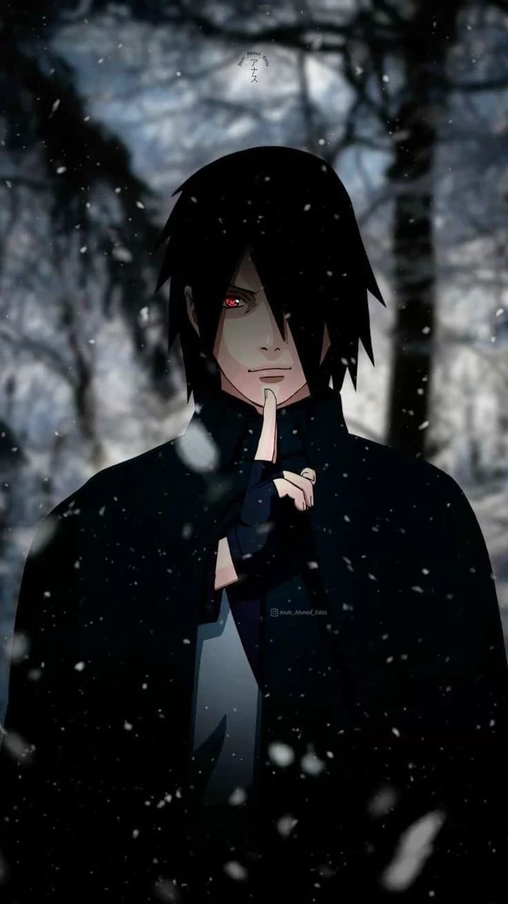 Sasuke Uchiha thumbnail