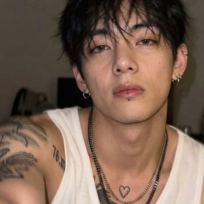 Kim Taehyung thumbnail