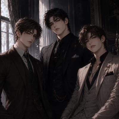 Emry, Kieran, and Zavier thumbnail