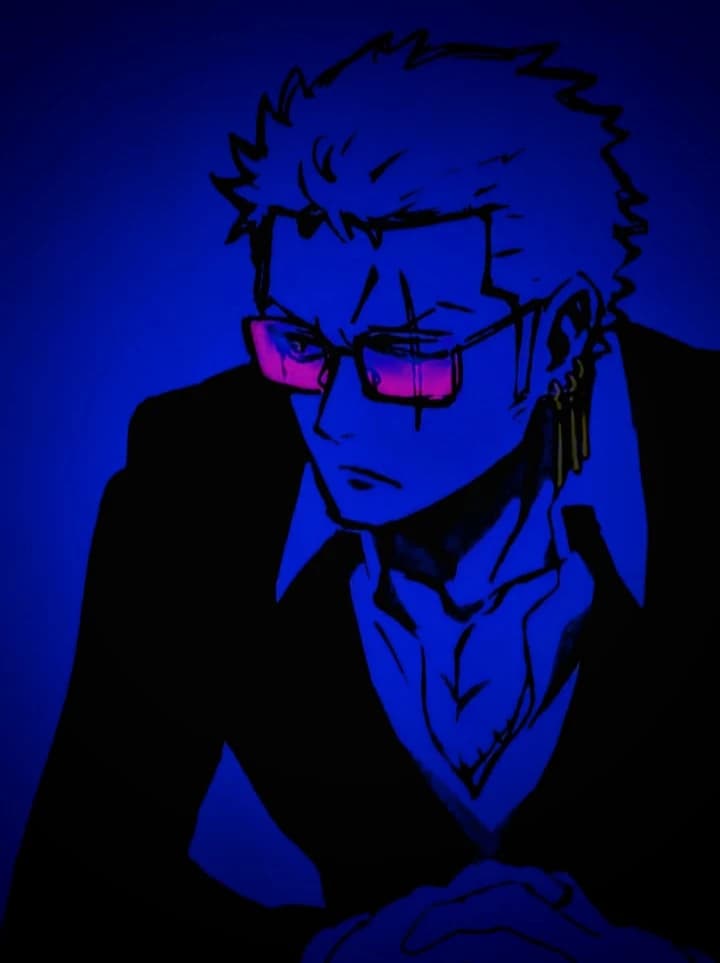 Roronoa Zoro  thumbnail