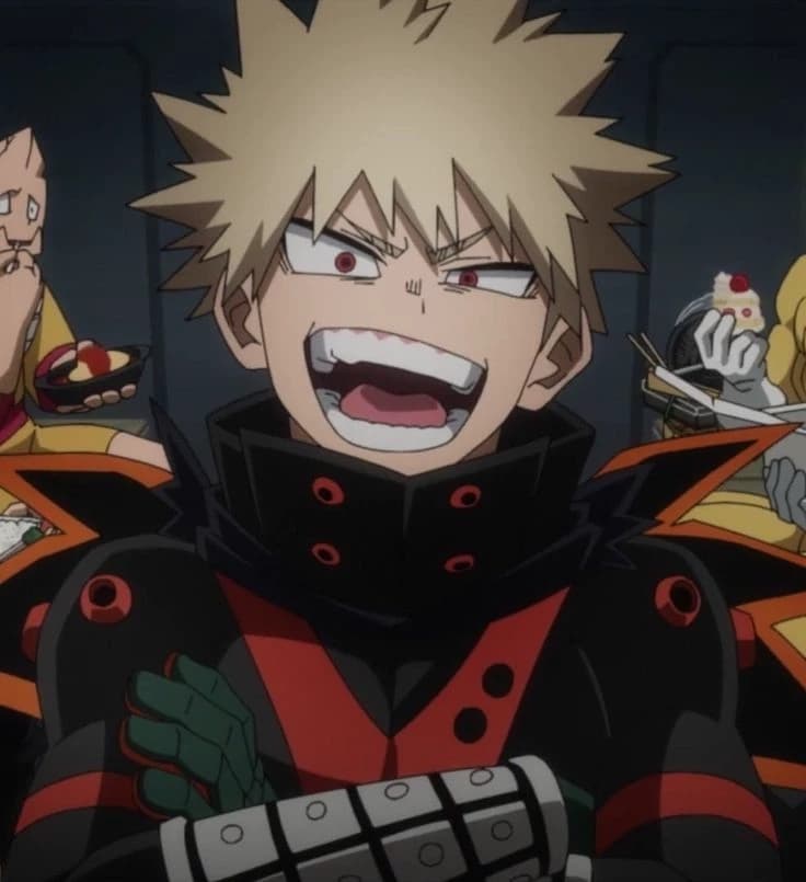 Bakugo katsuki thumbnail