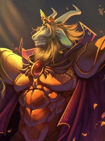 Asgore thumbnail