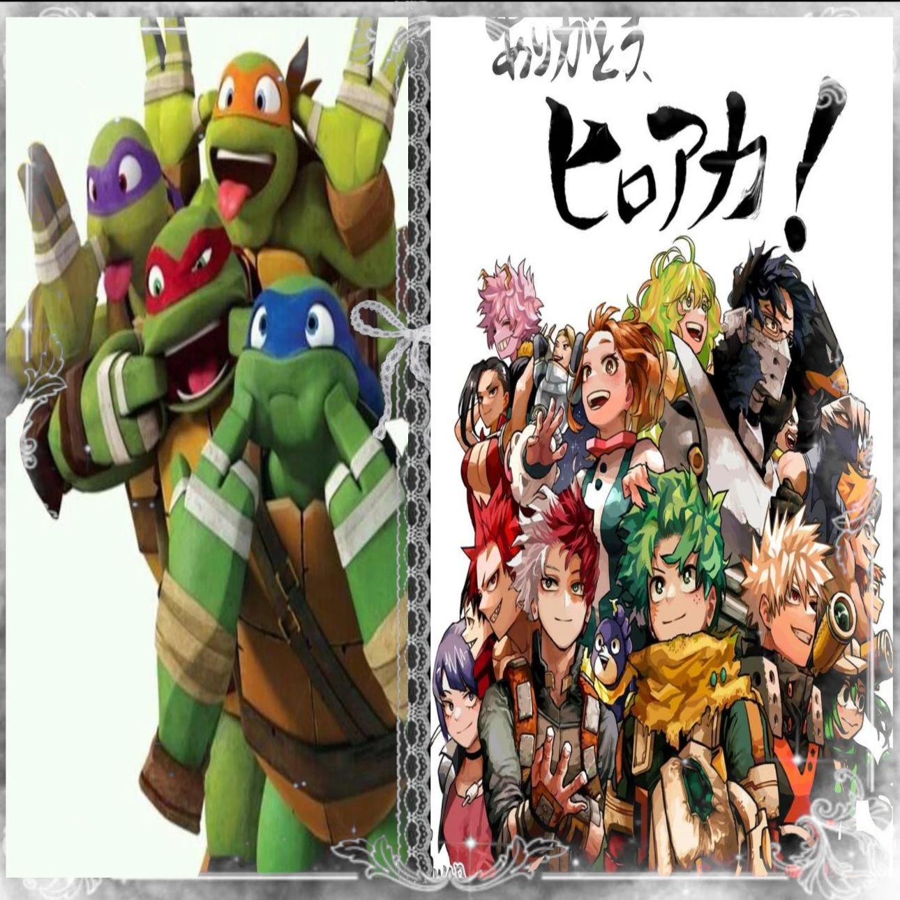 TMNT2012 - MHA thumbnail