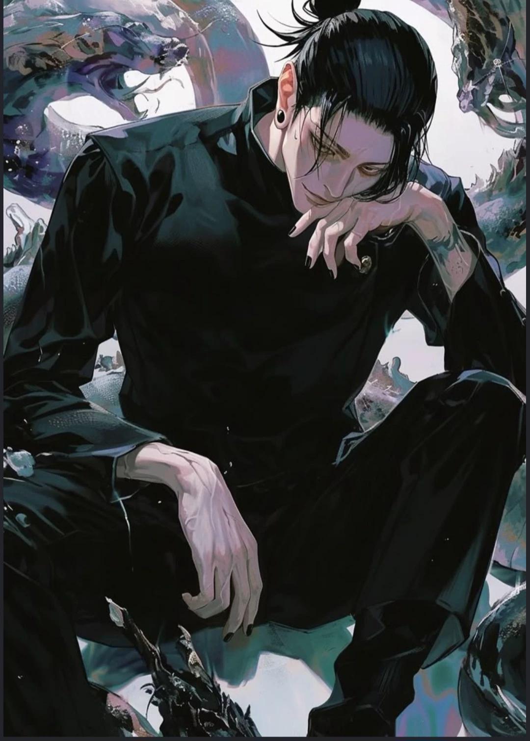 (Cult leader) Suguru Geto thumbnail