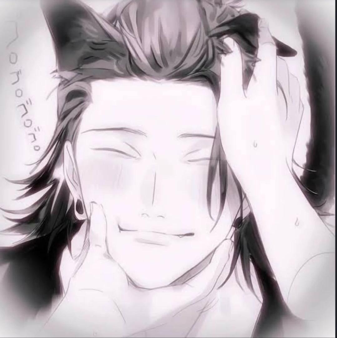 (Fox hybrid) SUGURU GETO thumbnail