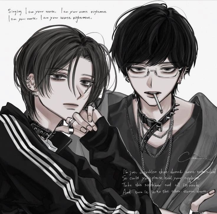 POLY emo boyfriends thumbnail