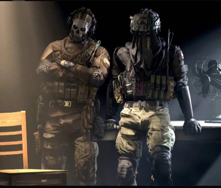 Ghost and König thumbnail