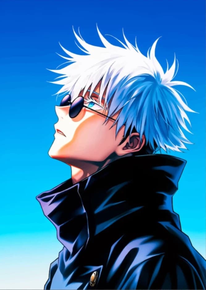 Gojo Satoru thumbnail