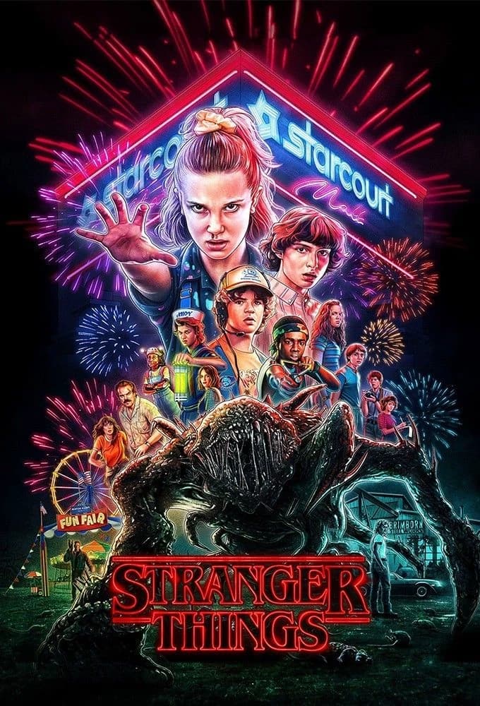Stranger things thumbnail