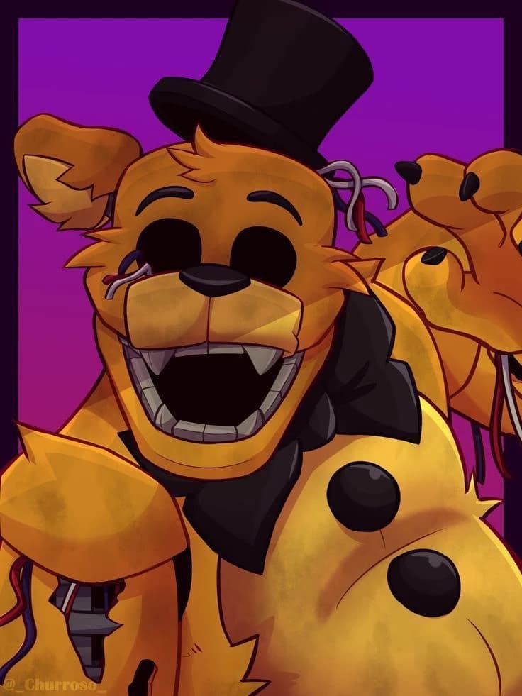 Golden Freddy thumbnail