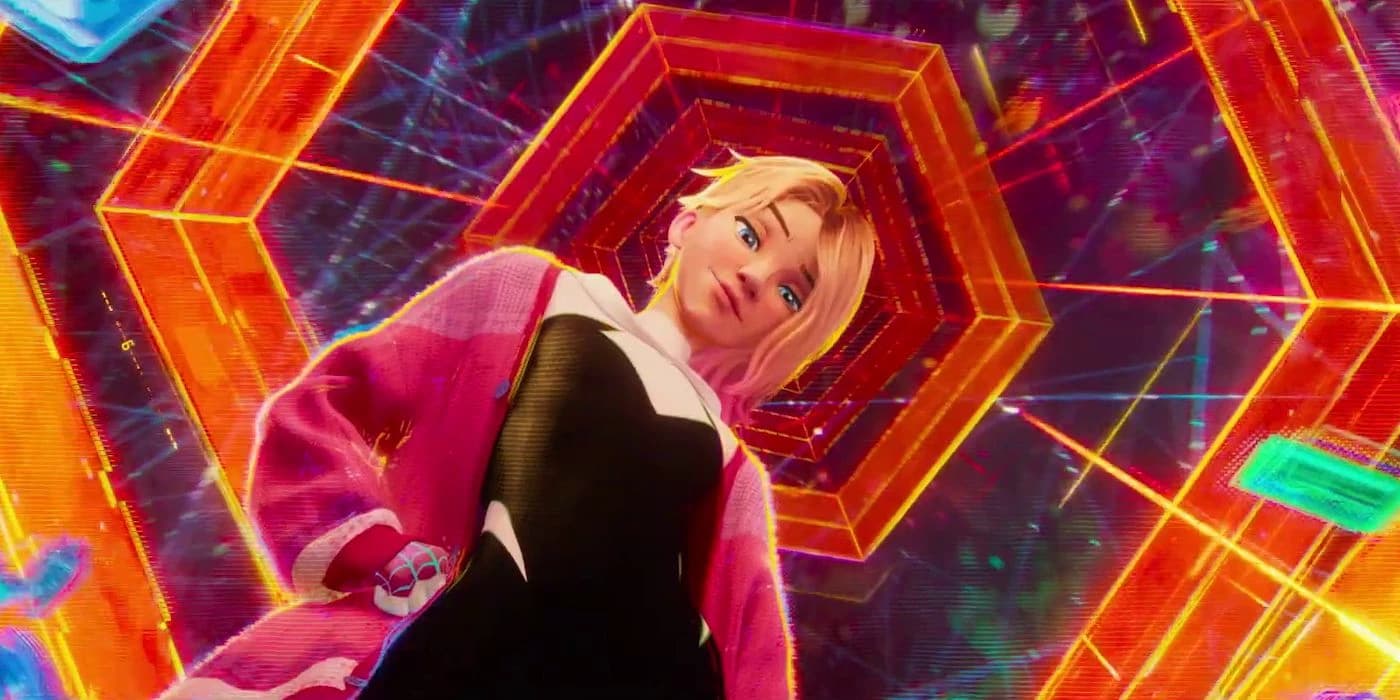 Gwen Stacy/spider woman thumbnail
