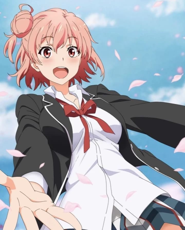 Yui Yuigahama thumbnail