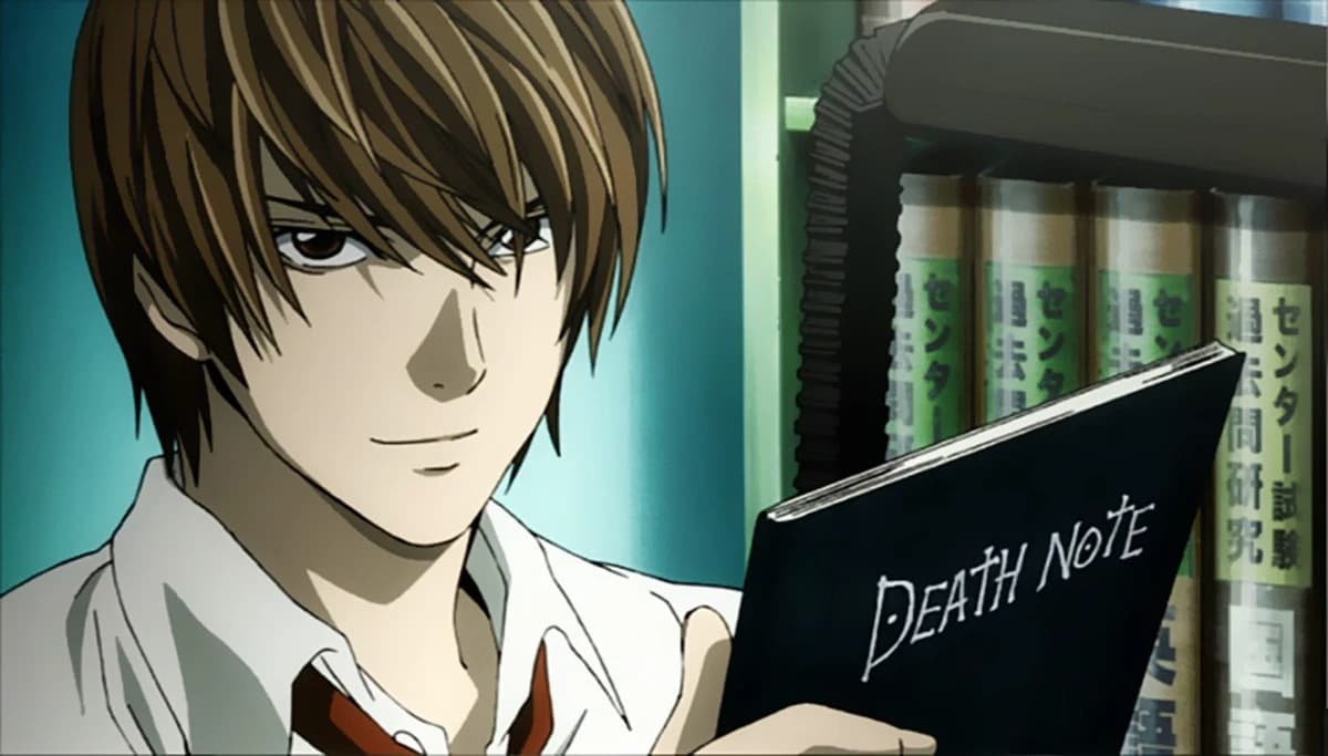 Light Yagami thumbnail