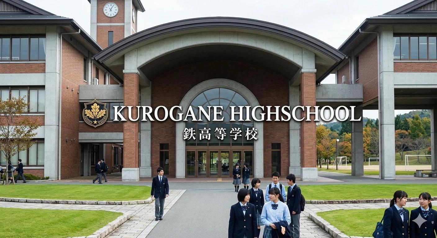 Kurogane school (Your hated/you have a bad reputation) thumbnail