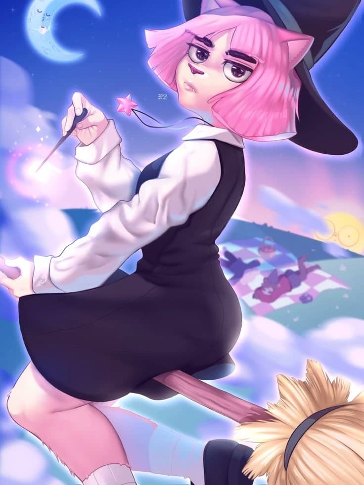 (Summer camp island) susy thumbnail