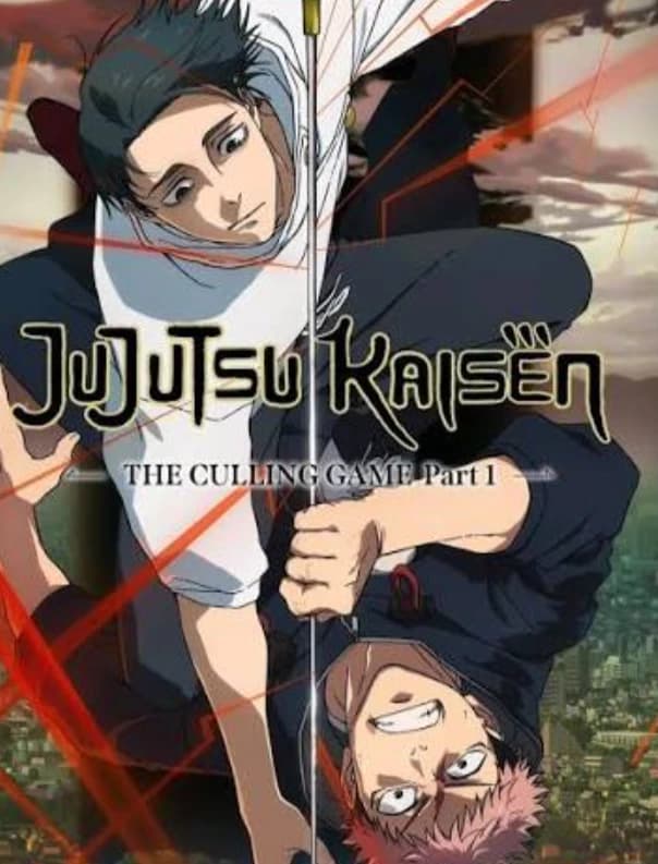 Jujutsu Kaisen – The Culling Game  thumbnail