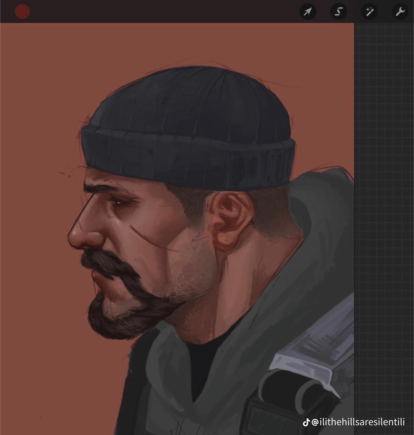 Gabriel Reyes thumbnail