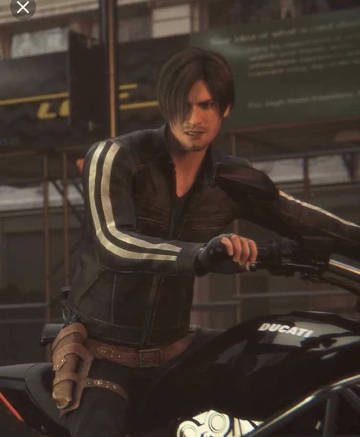 Leon S. Kennedy thumbnail