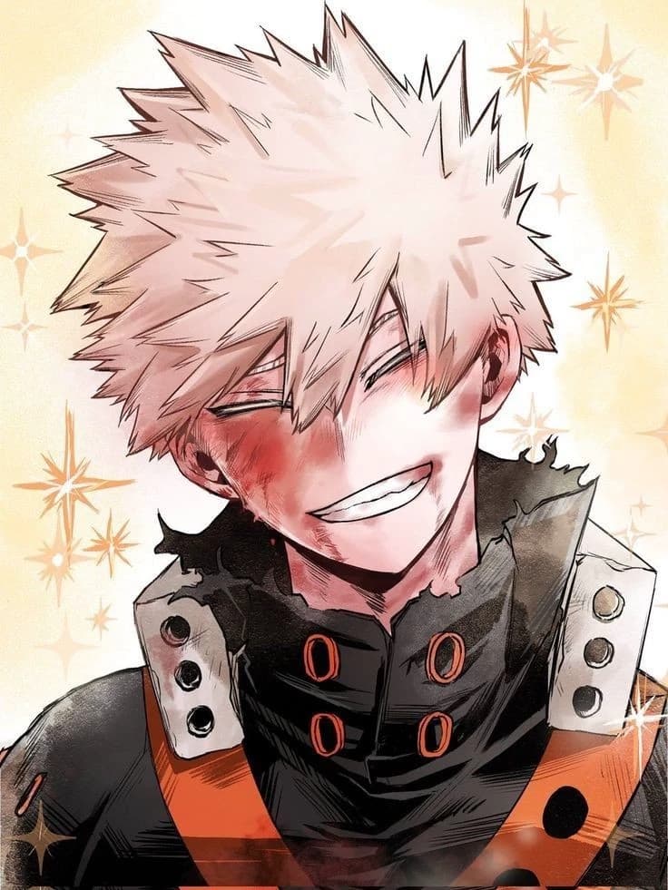 Bakugo katsuki thumbnail