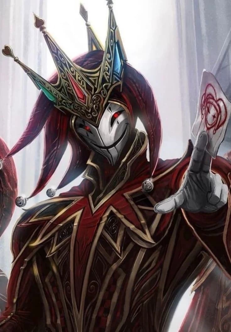 Corvus | DEMONIC JESTER thumbnail