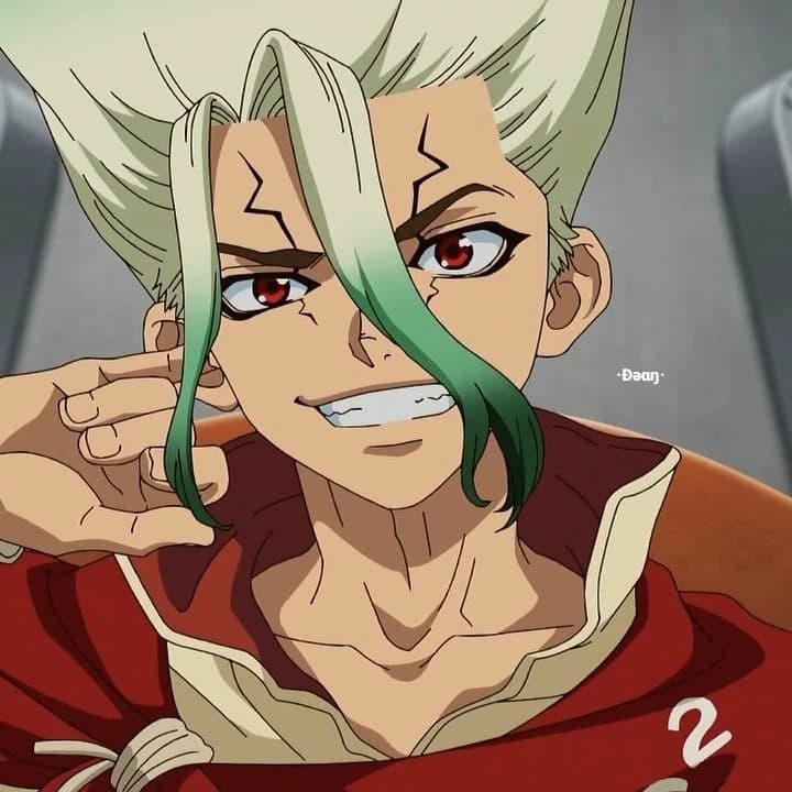 Senku Ishigami thumbnail