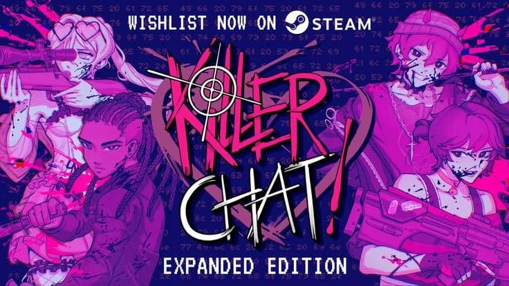 Killer chat thumbnail