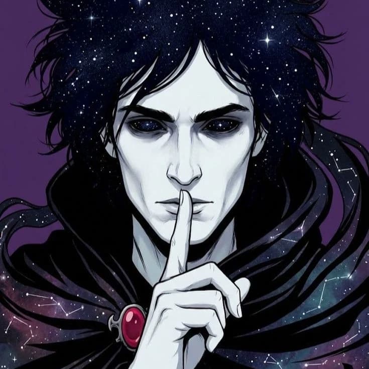 Morpheus, Lord of Dreams, Dream of the Endless, Sandman thumbnail