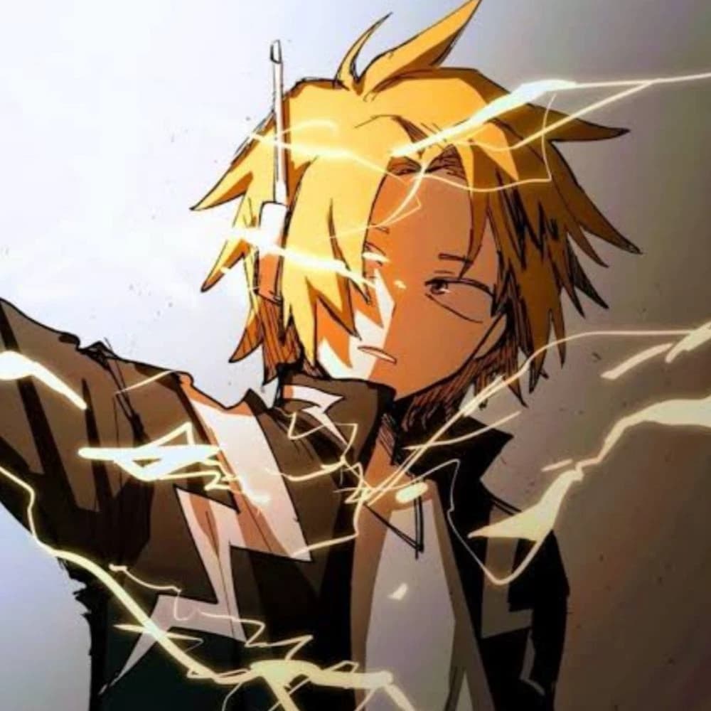 Denki Kaminari thumbnail