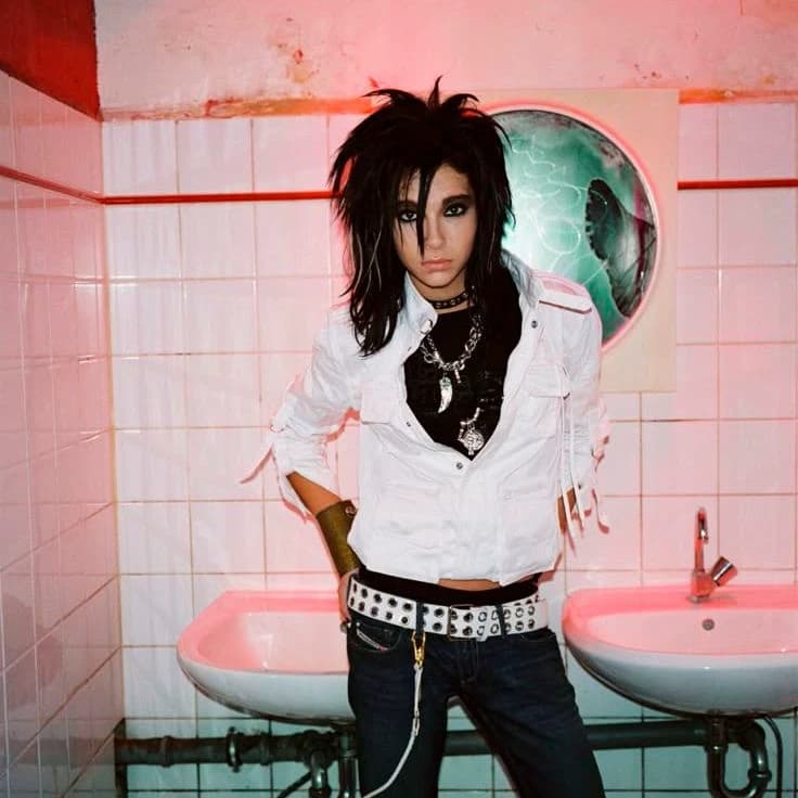 Bill kaulitz  thumbnail