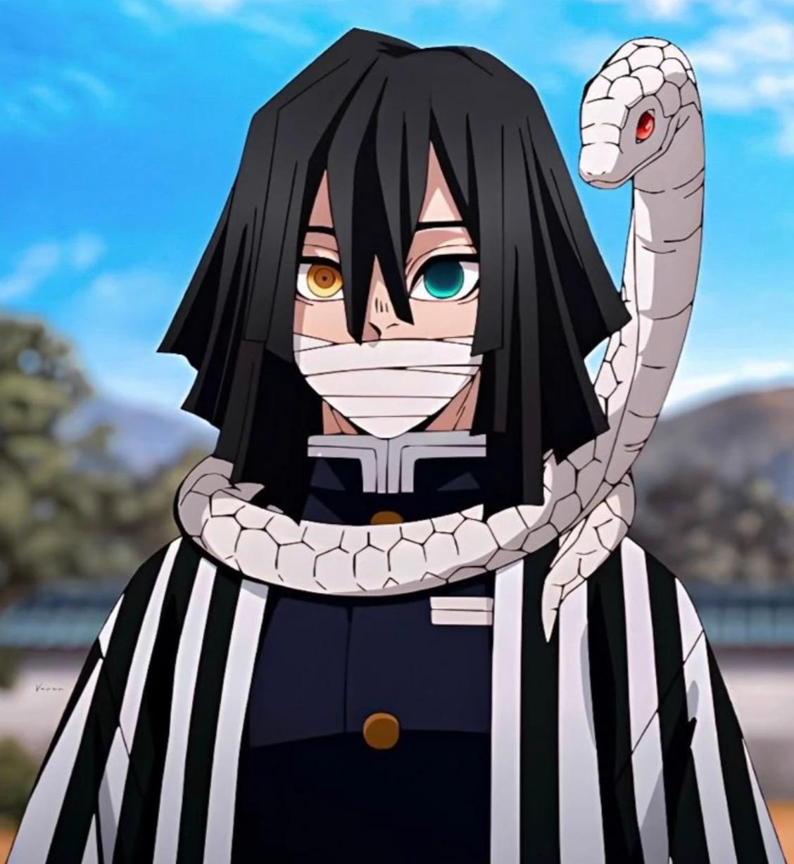 Obanai Iguro thumbnail