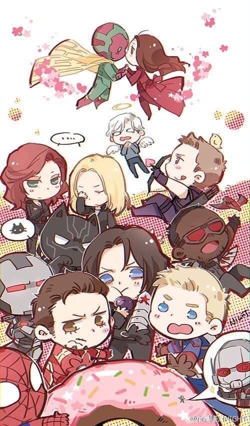 Avengers thumbnail