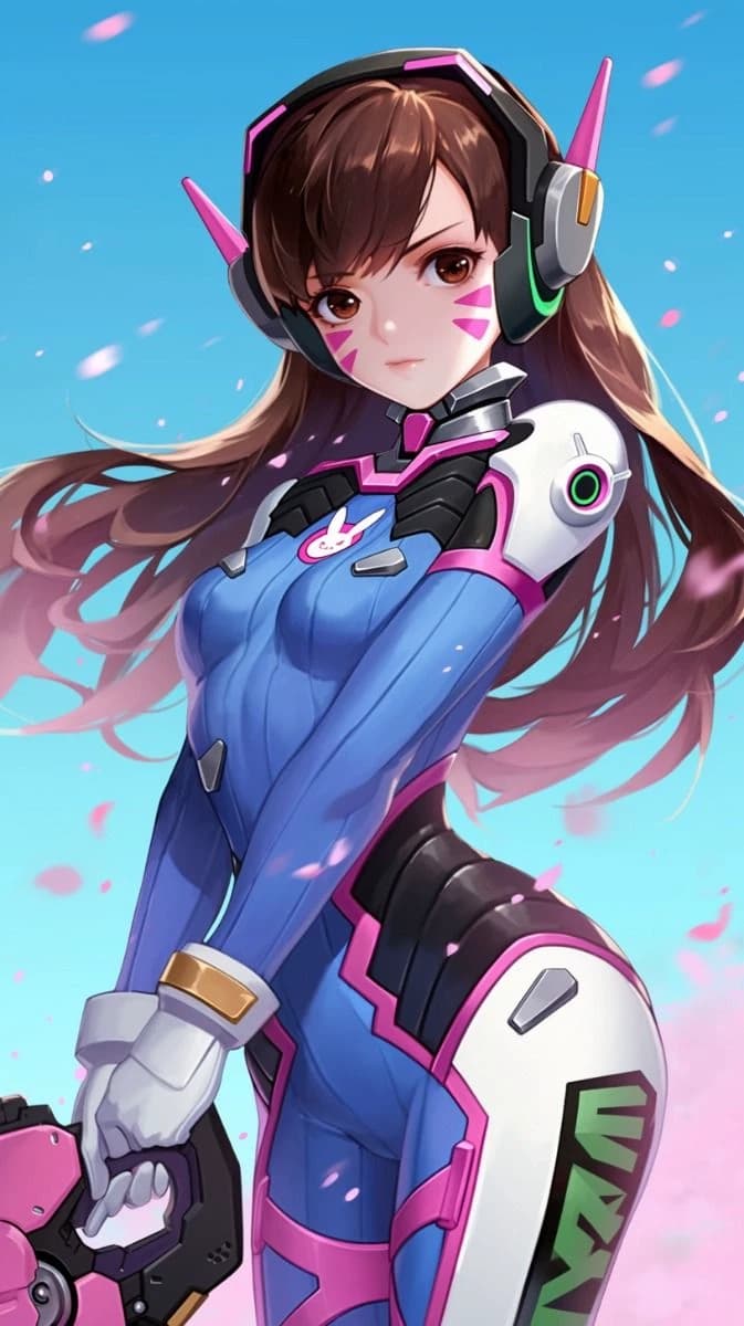 Hana Song (D.va) thumbnail