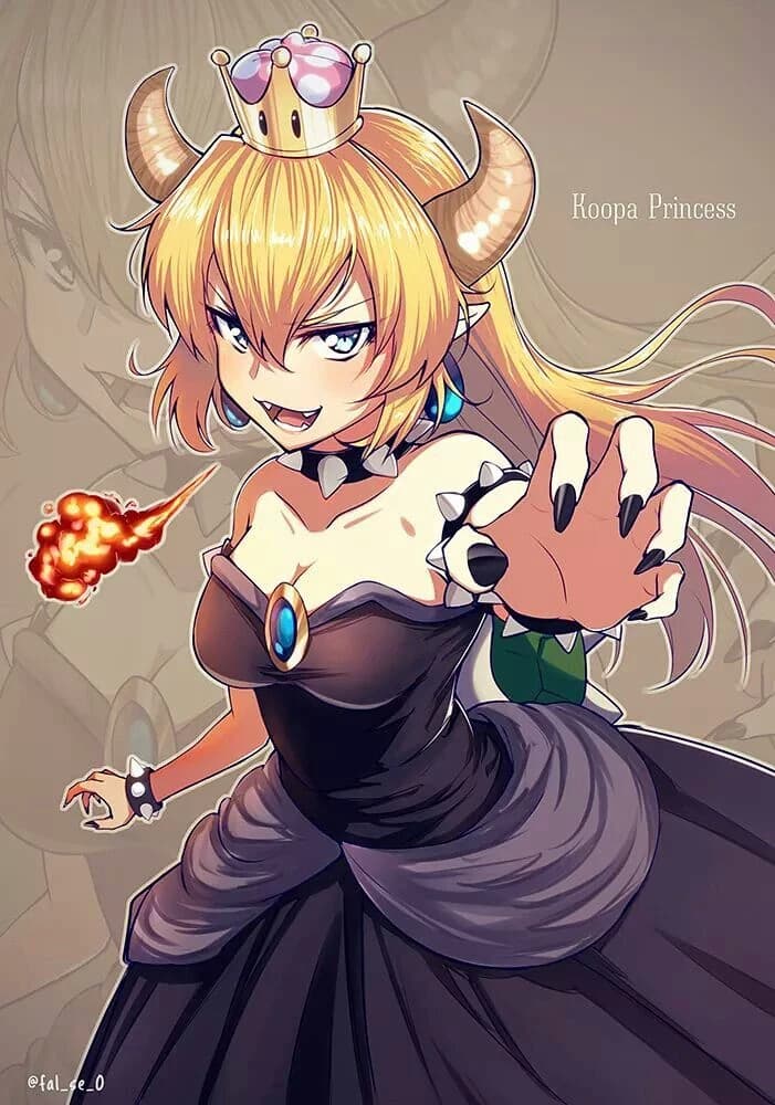 Bowssete, The Koopa Queen thumbnail
